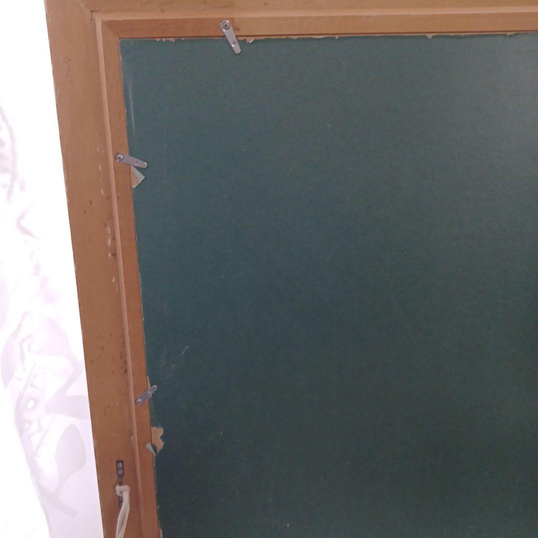 ルノアール花の絵画 白いフレーム付き