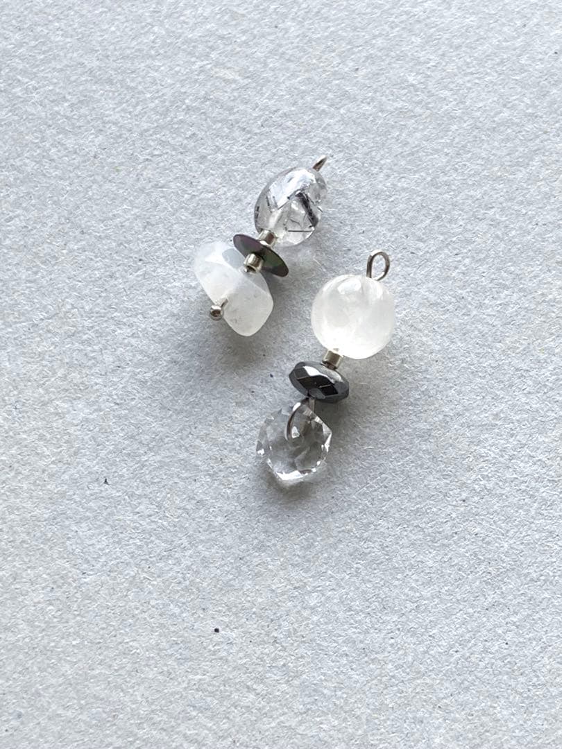 no.148 ブラックルチルのモノトーン