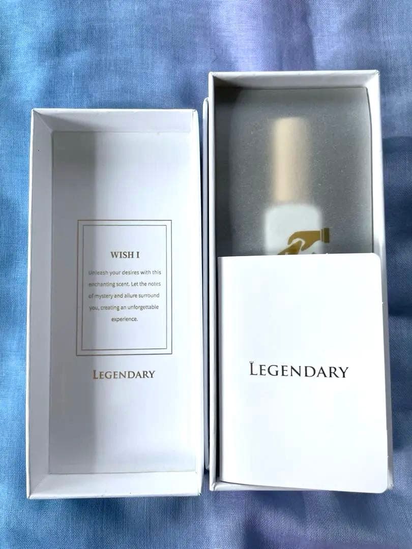 香水(女性用) LEGENDARY I WISH Eau de Parfum 15ml