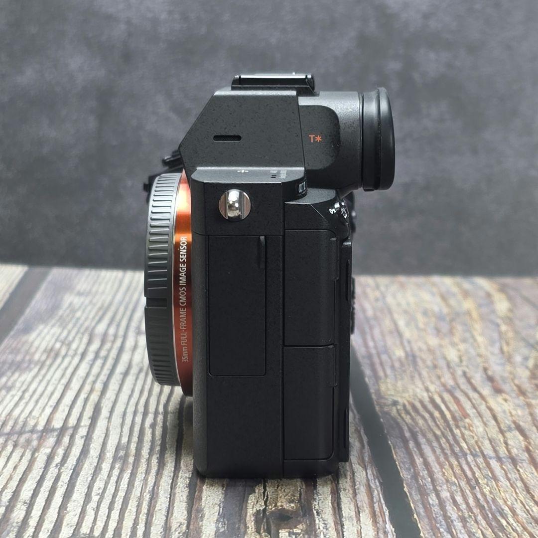 ⭐新品同様⭐　超美品　ILCE-7M3K　ズームレンズキット　α7 III
