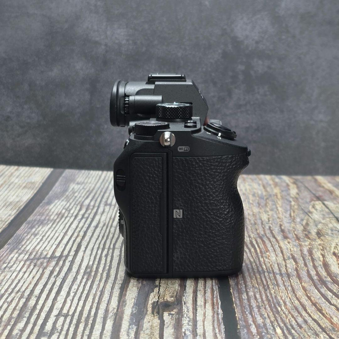 ⭐新品同様⭐　超美品　ILCE-7M3K　ズームレンズキット　α7 III