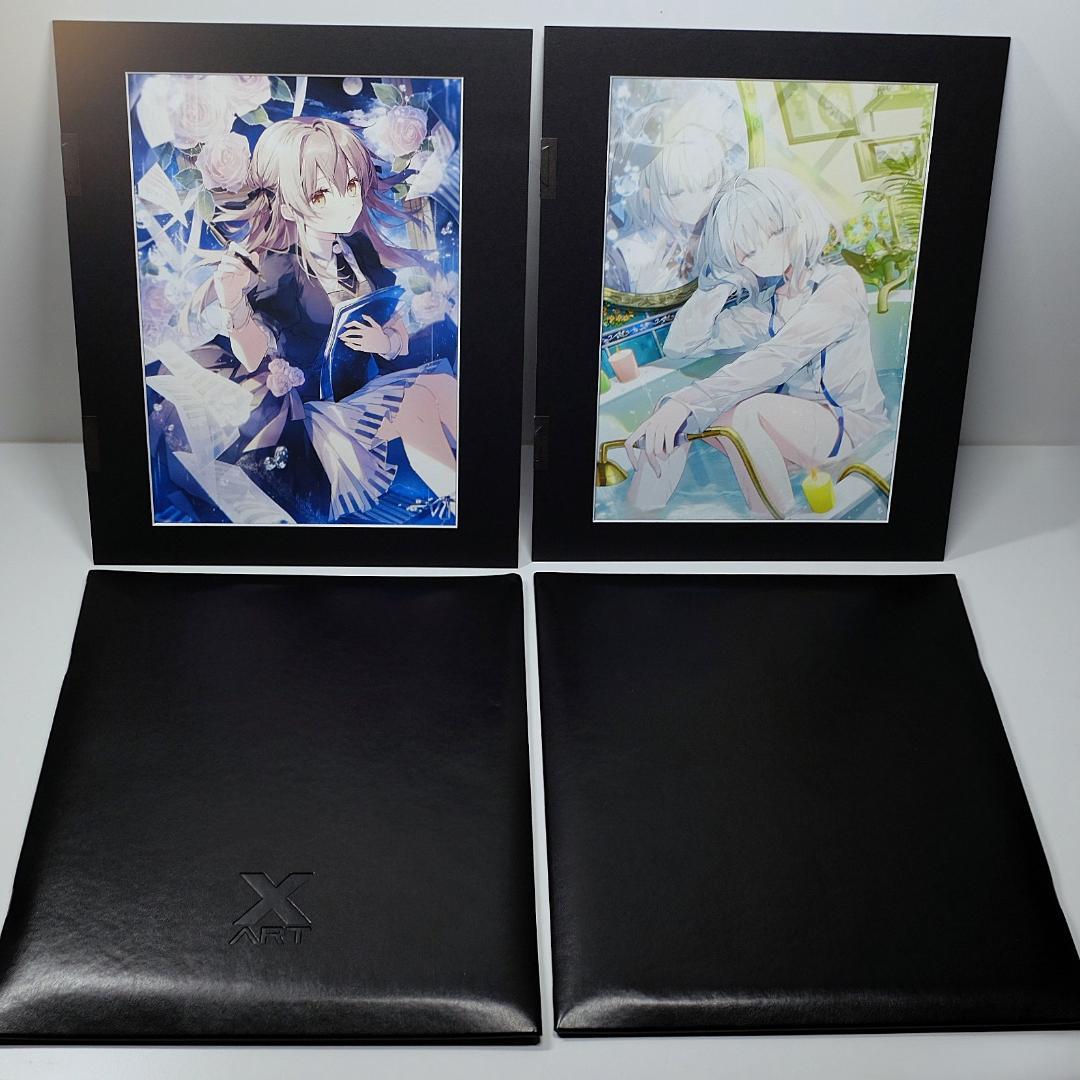 r*5様 X-ART 複製原画 高峰ナダレ 藤ちょこ 望月しいな xart ジー
