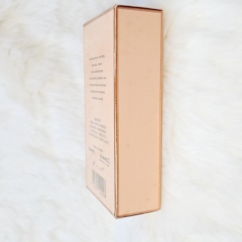 新品未開封　CHANELシャネル☆アリュール 35ml☆オードゥ パルファム