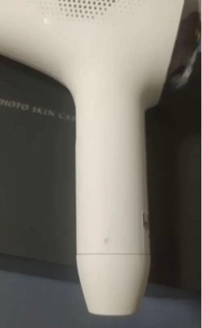 ミュゼプラチナム 脱毛器 ssc