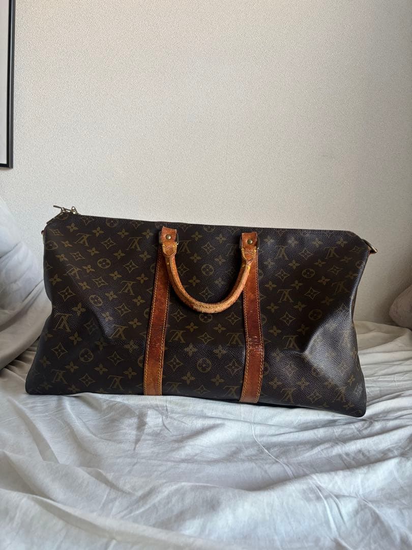 Louis Vuitton ボストンバッグ