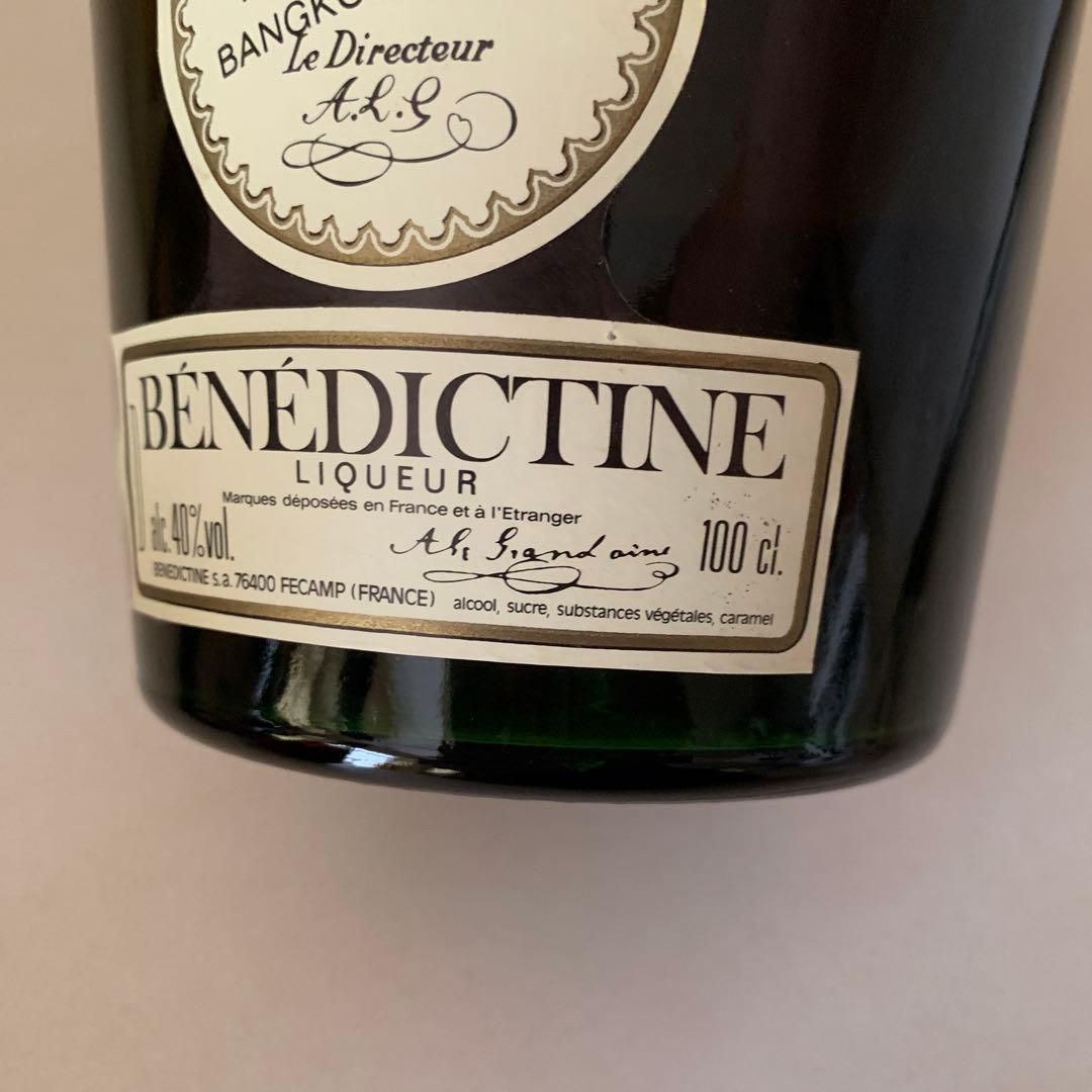 ベネディクティン　1000ml