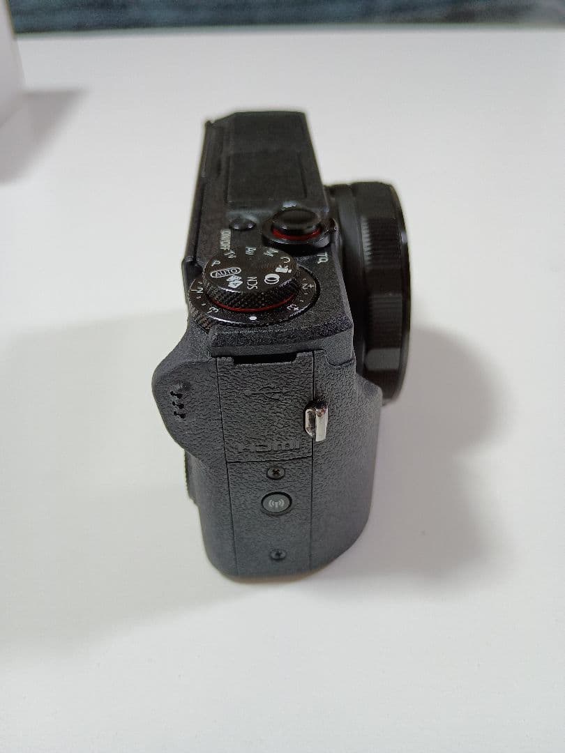 Canon PowerShot G5X Mark II 本体