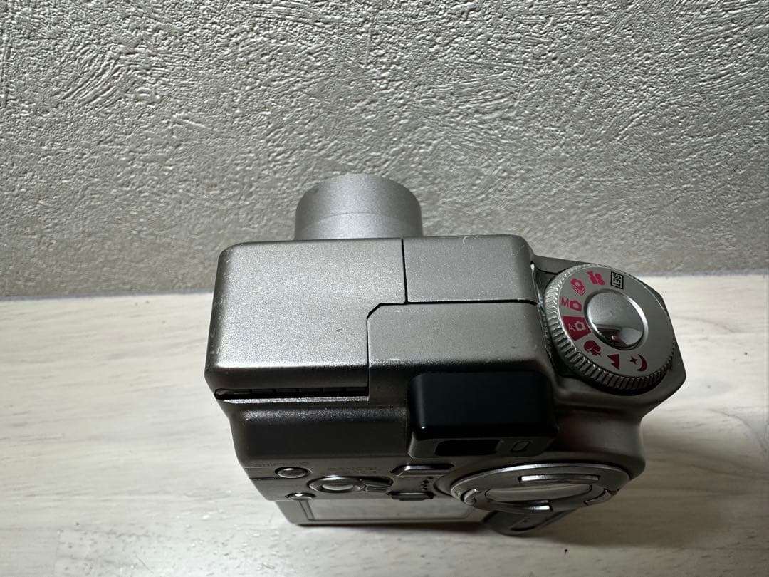 【希少】Leica ライカ DIGILUX 4.3 オールドコンデジ　デジカメ
