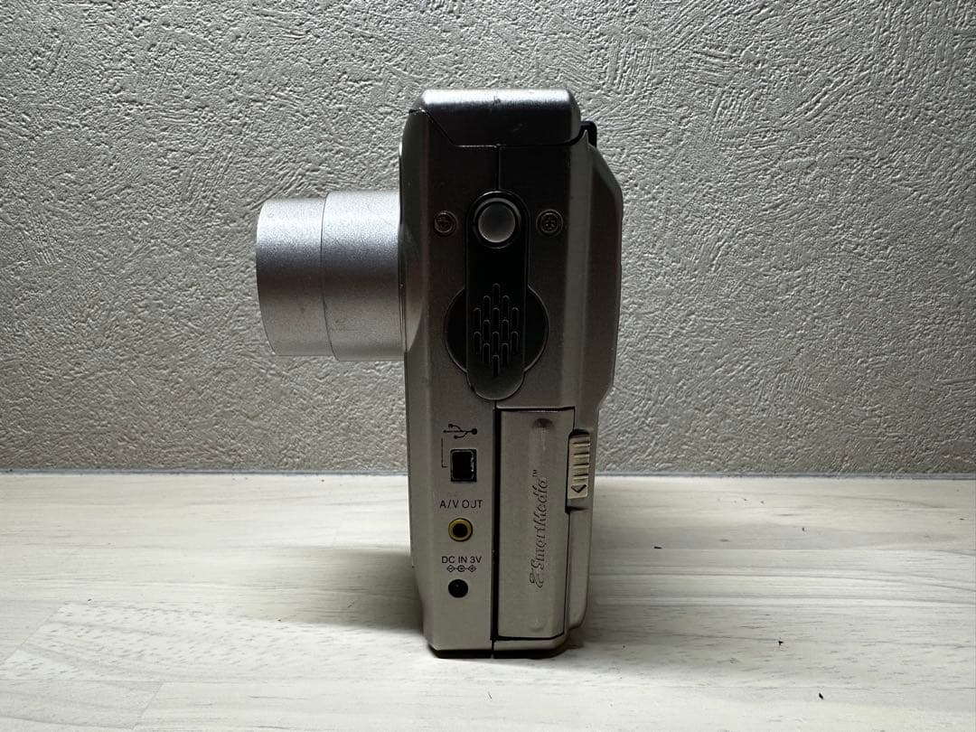 【希少】Leica ライカ DIGILUX 4.3 オールドコンデジ　デジカメ