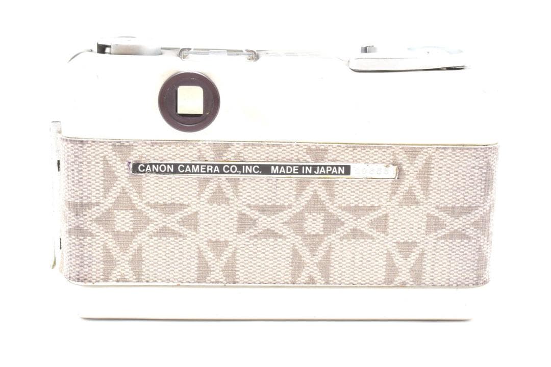 Canon キャノン demi EE17 SH シャッター切れ確認済