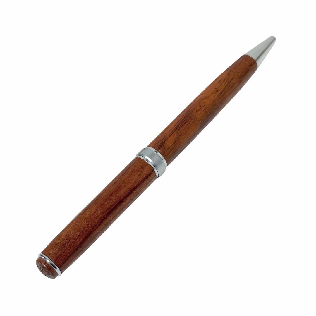 美品 スタジオジブリ となりのトトロ 木製ペンシリーズ ボールペン ケース付き
