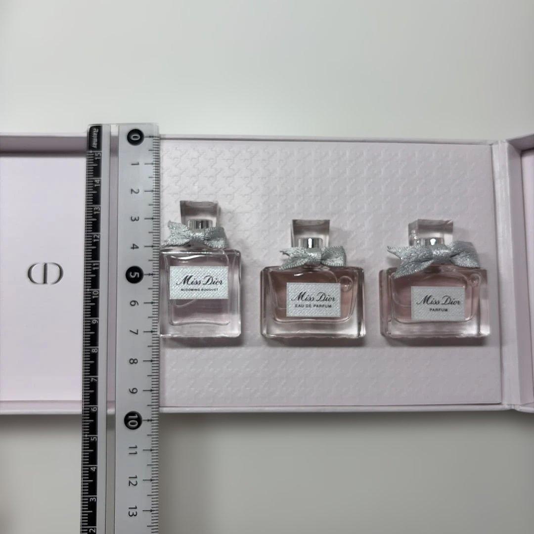 Miss Dior 香水 3本セット 各5ml