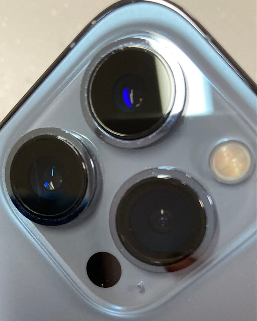 iPhone 13 Pro シエラブルー 256GB 美品