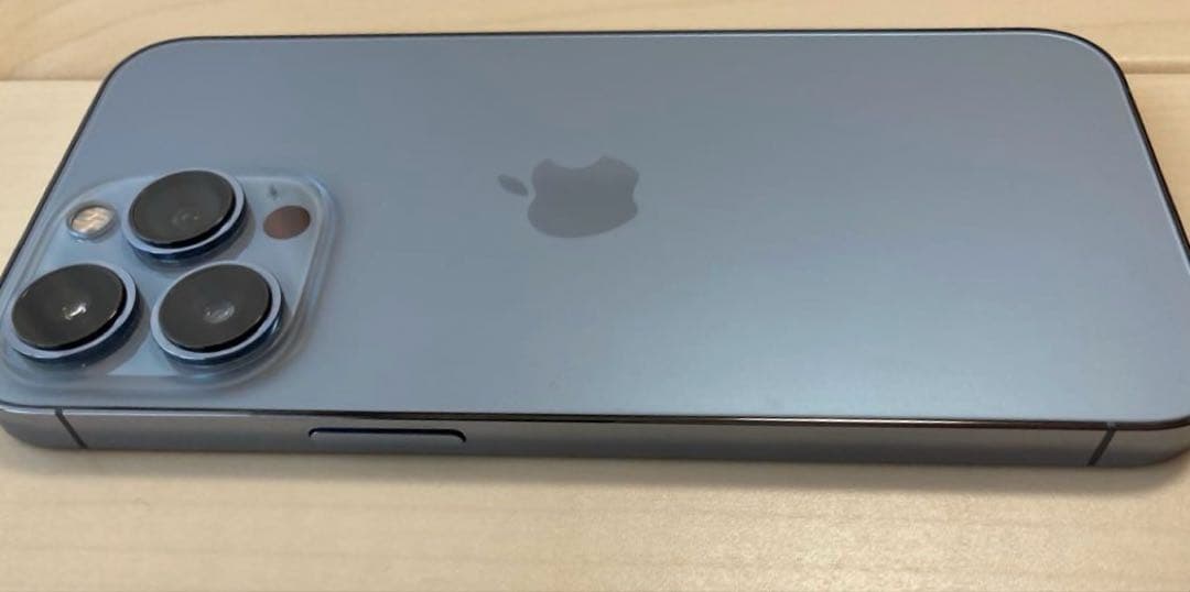 iPhone 13 Pro シエラブルー 256GB 美品