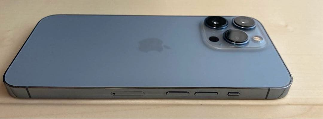 iPhone 13 Pro シエラブルー 256GB 美品