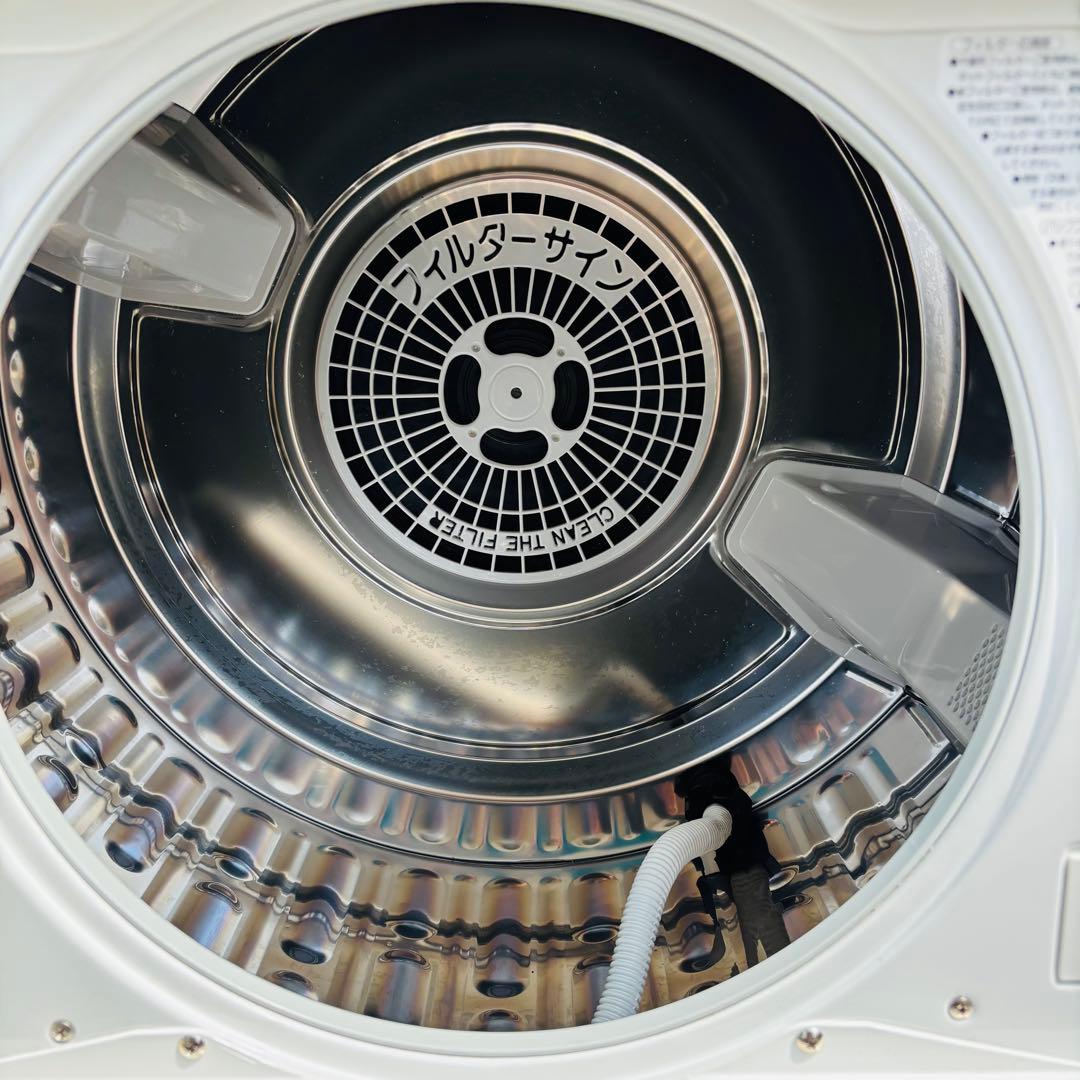 Panasonic 5kg 除湿形衣類乾燥機 NH-D502P 2015年製