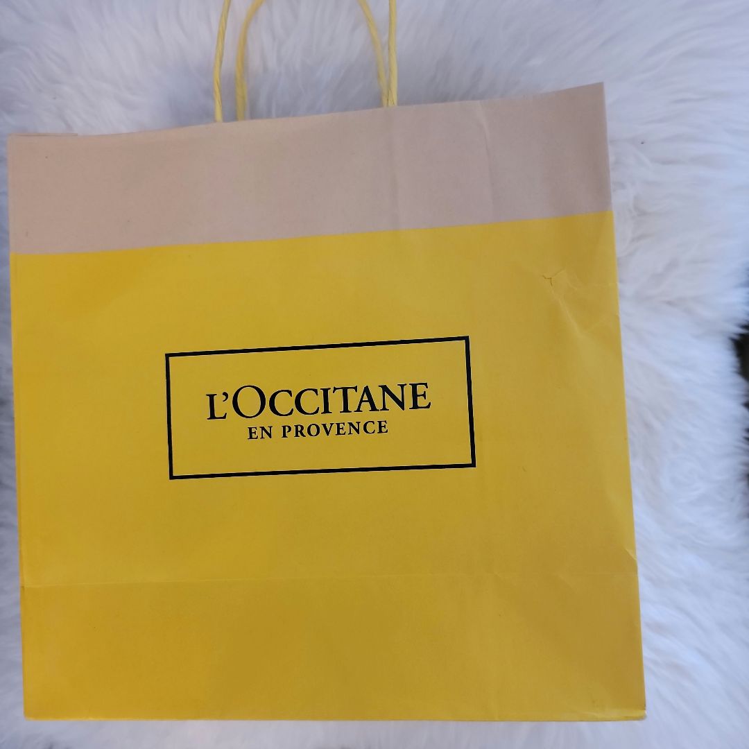 L'OCCITANE ローズシトロンメイヤー セット