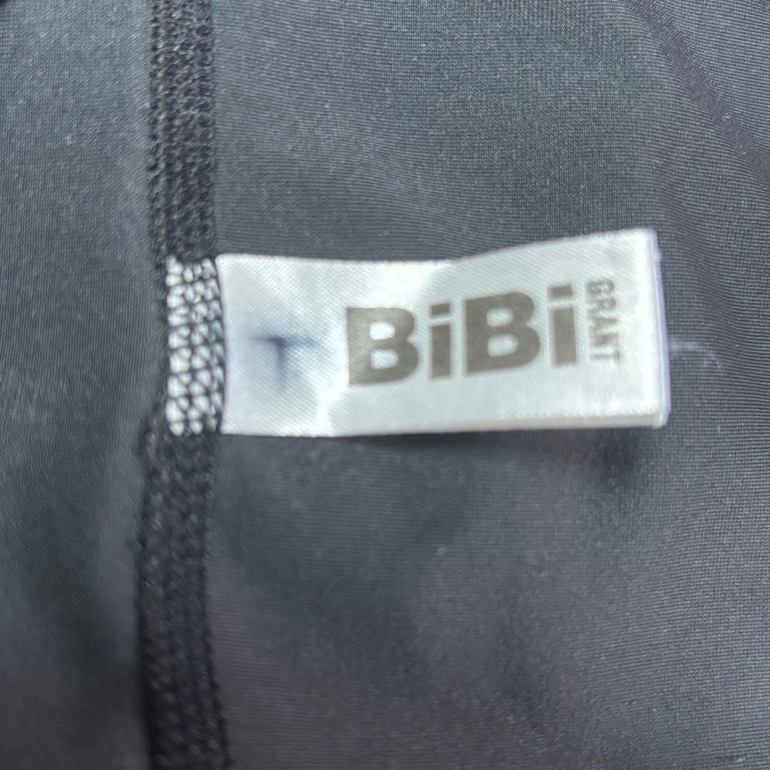 ルーヴさまグラントイーワンズ　BIBIパンプ　レディース　L ブラック