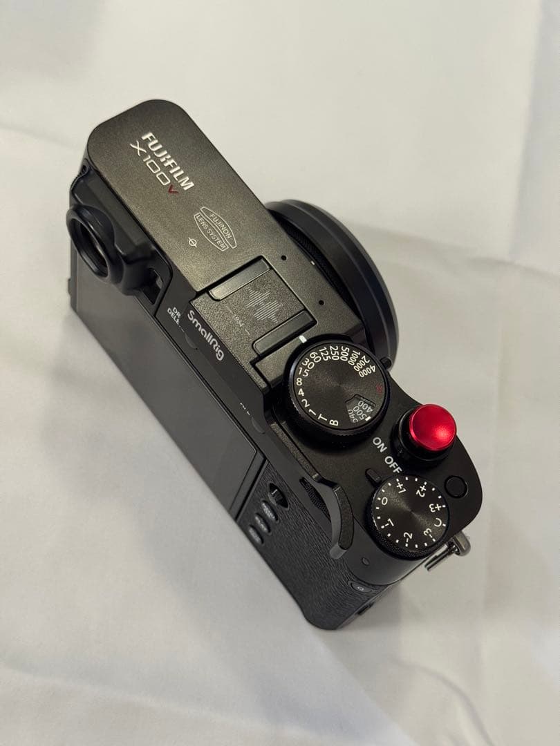 【ojako55】FUJIFILM X100V