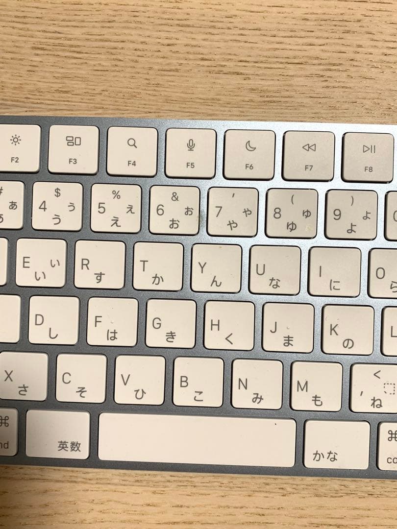 G9 Apple純正 Magic Keyboard 日本語配列A2450 ブルー