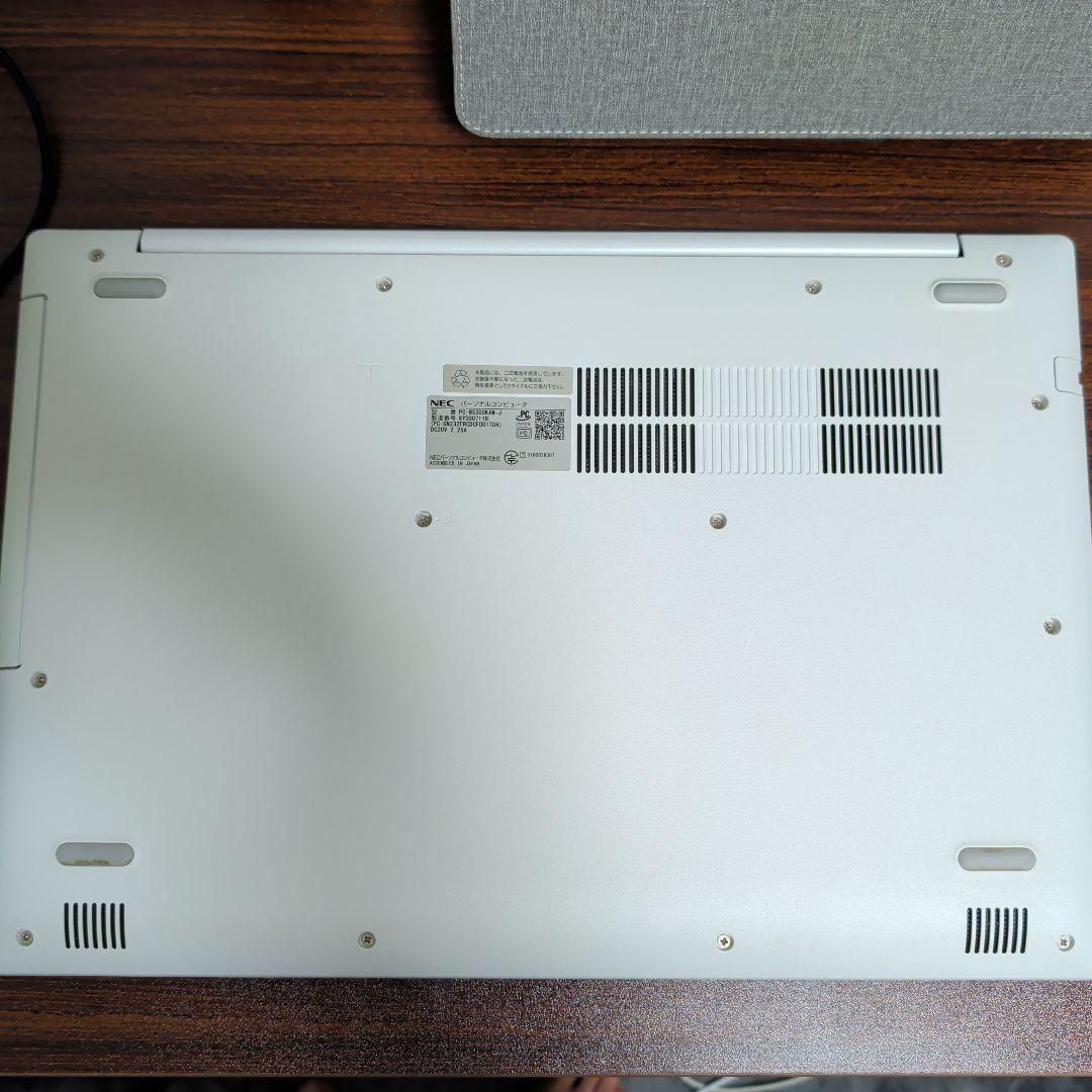 NEC LAVIE NS300/K Windows10 箱付き