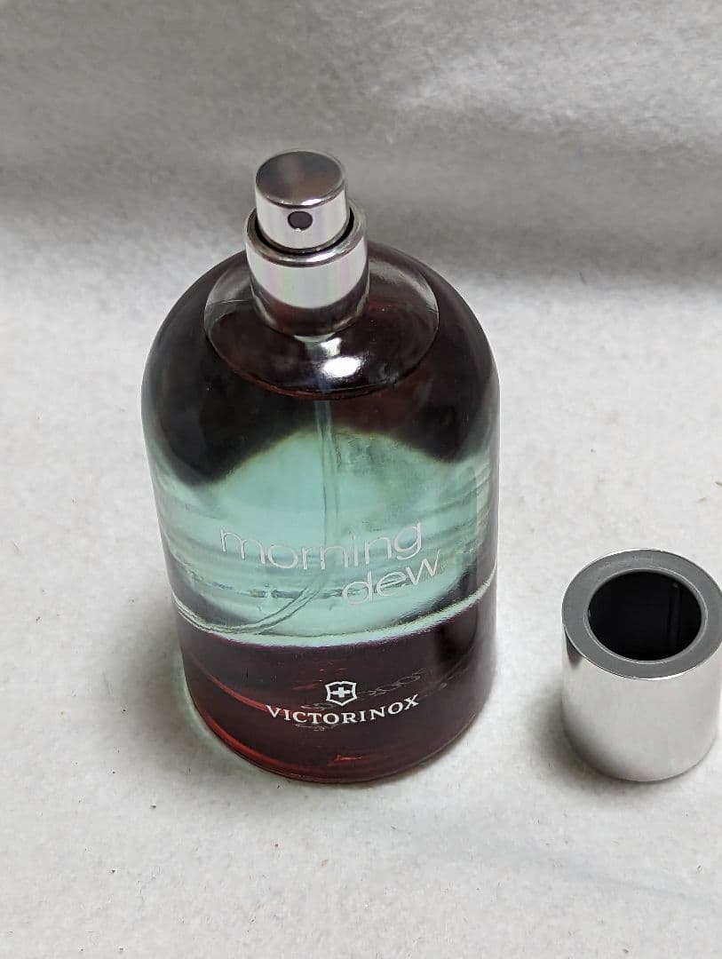 ビクトリノックスモーニングデューオードトワレ100ml