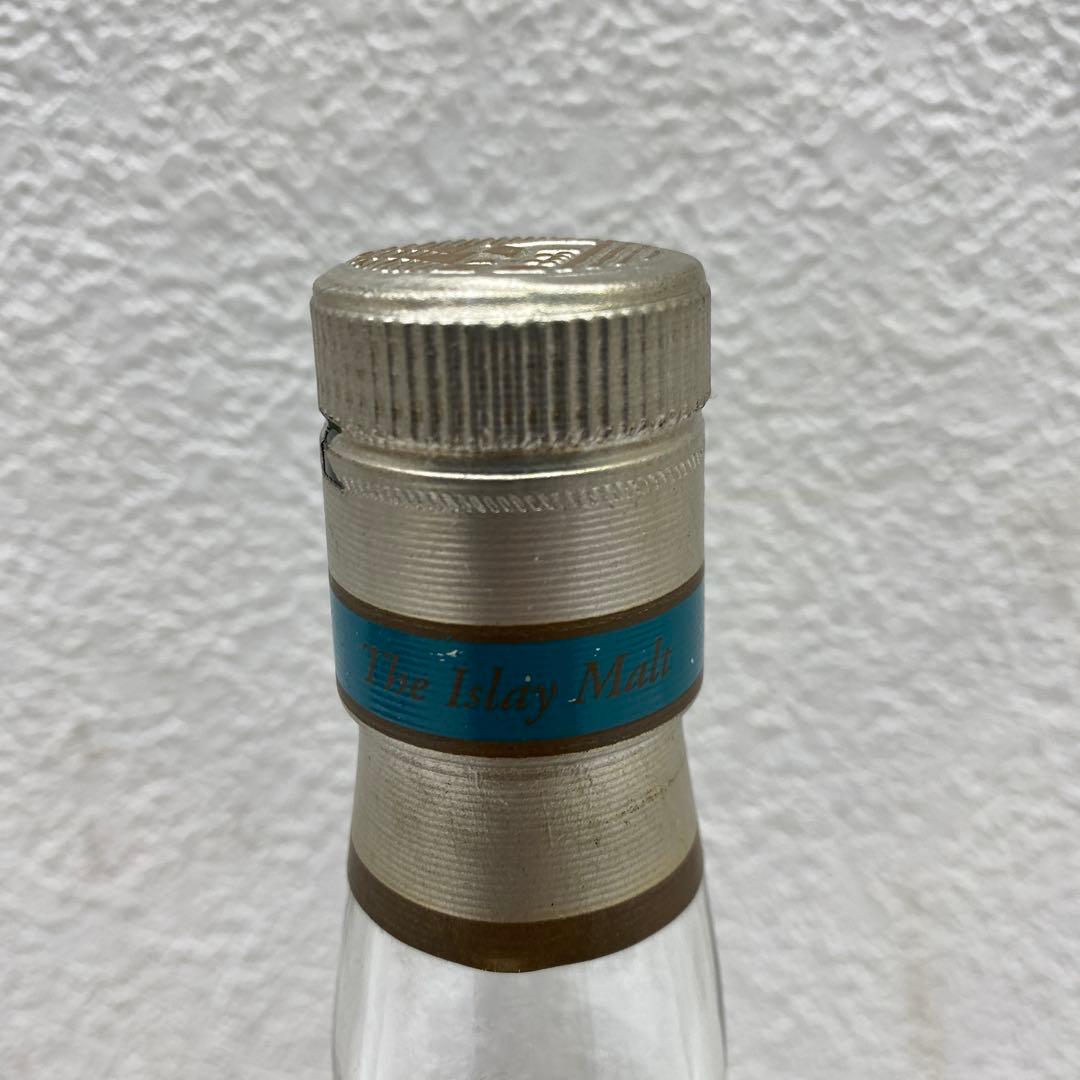 未開栓 BOWMORE ボウモア 12年 カモメラベル 1000ml ウィスキー