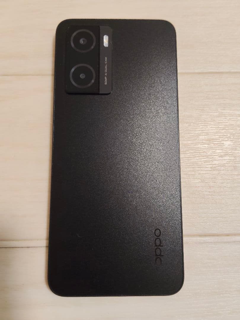 スマートフォン本体 OPPO A77 128GB 4GB RAM
