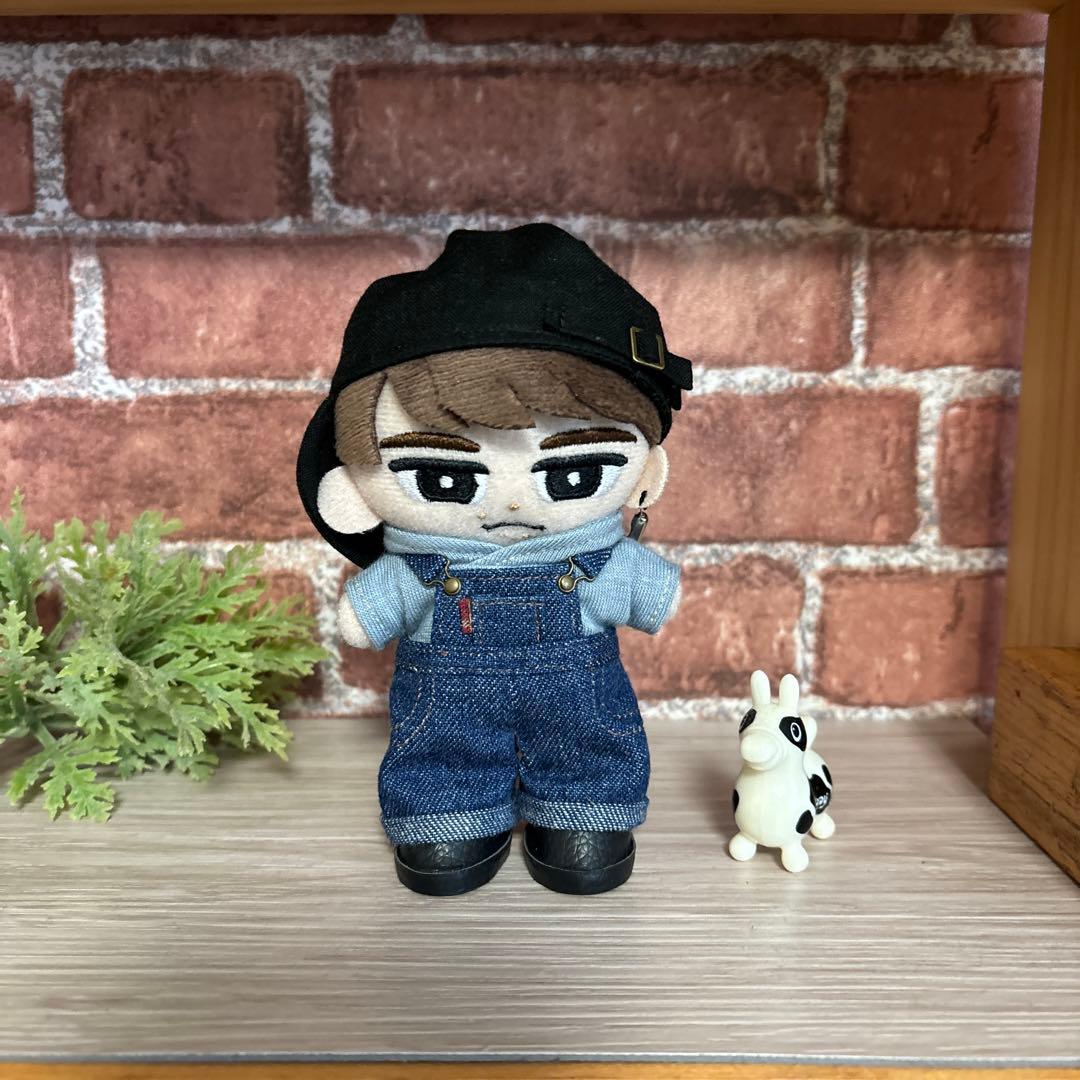 チルぬい オーバーオール 【オーダーページ】