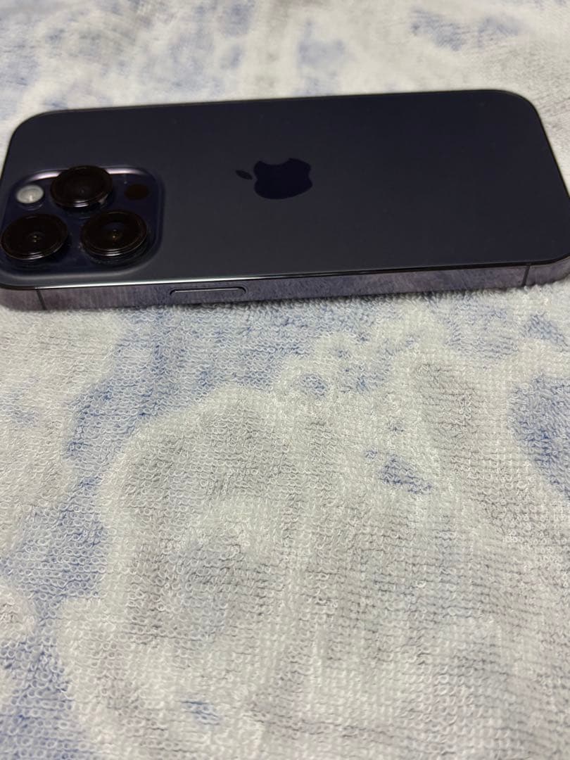 Apple iPhone 14 Pro 256gb 本体