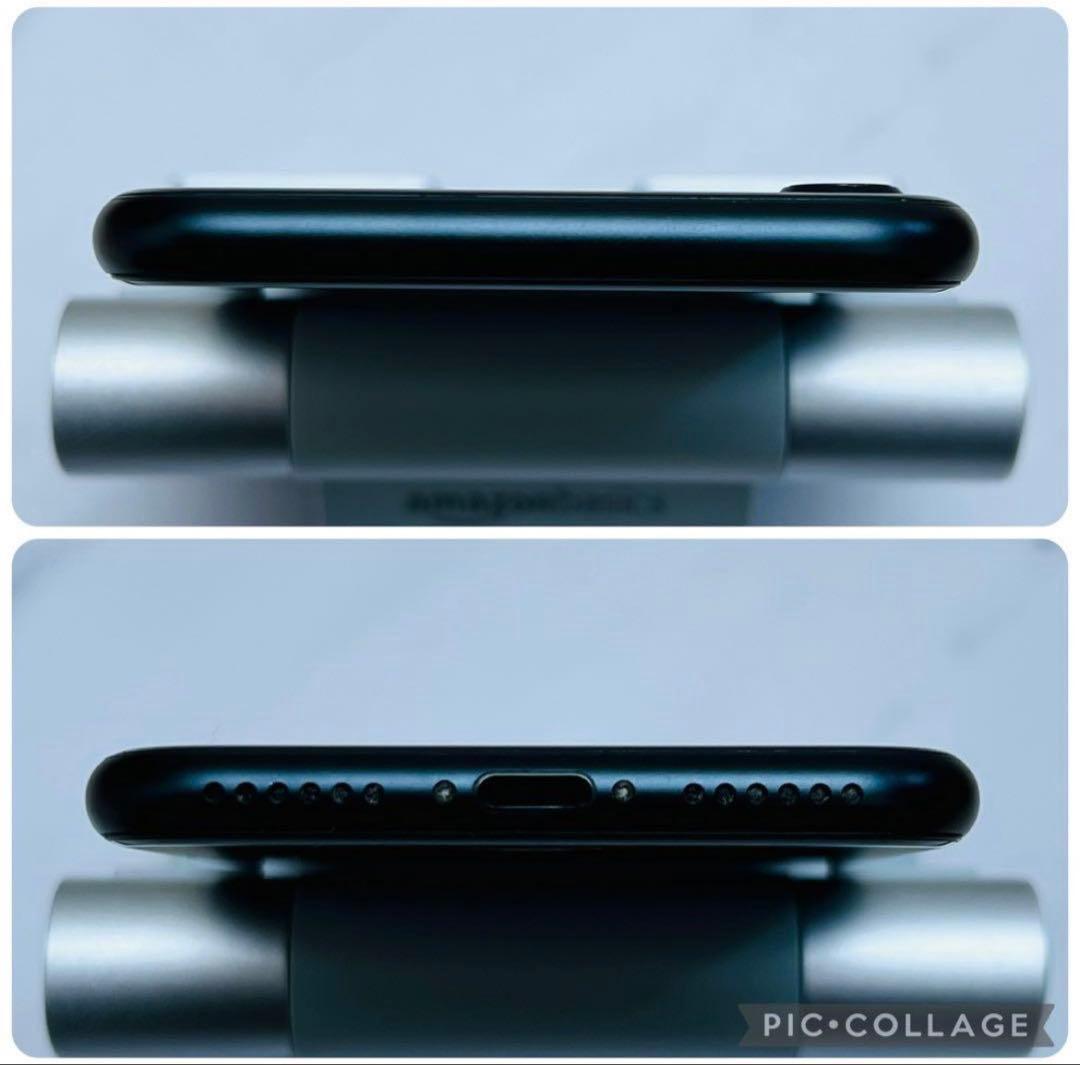 【極美品☆】iPhoneSE 第3世代 本体 Black 128G
