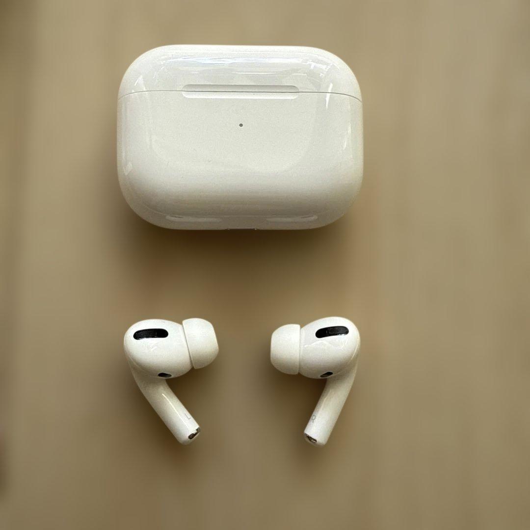 Apple AirPods Pro 本体　第一世代　訳あり